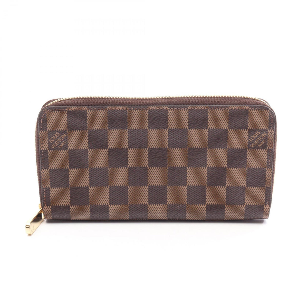 Louis Vuitton Zippy · Damier Ebene