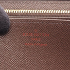 Louis Vuitton Zippy · Damier Ebene