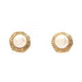 Chanel Pearl Statement · Gold Plated