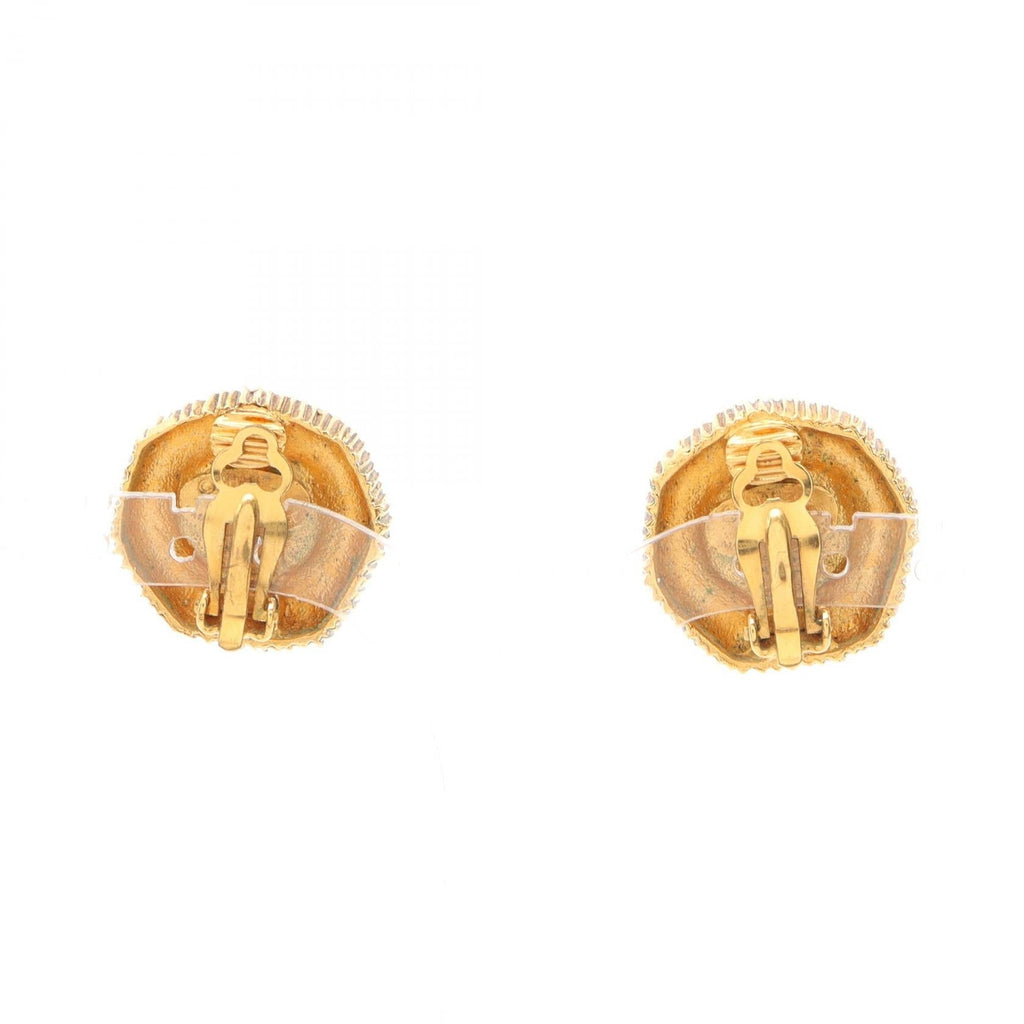 Chanel Pearl Statement · Gold Plated