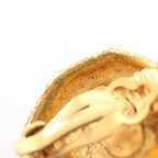Chanel Pearl Statement · Gold Plated