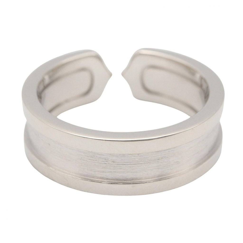 Cartier C2 Ring · 18K White Gold
