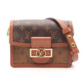 Louis Vuitton Dauphine Mini · Monogram Reverse