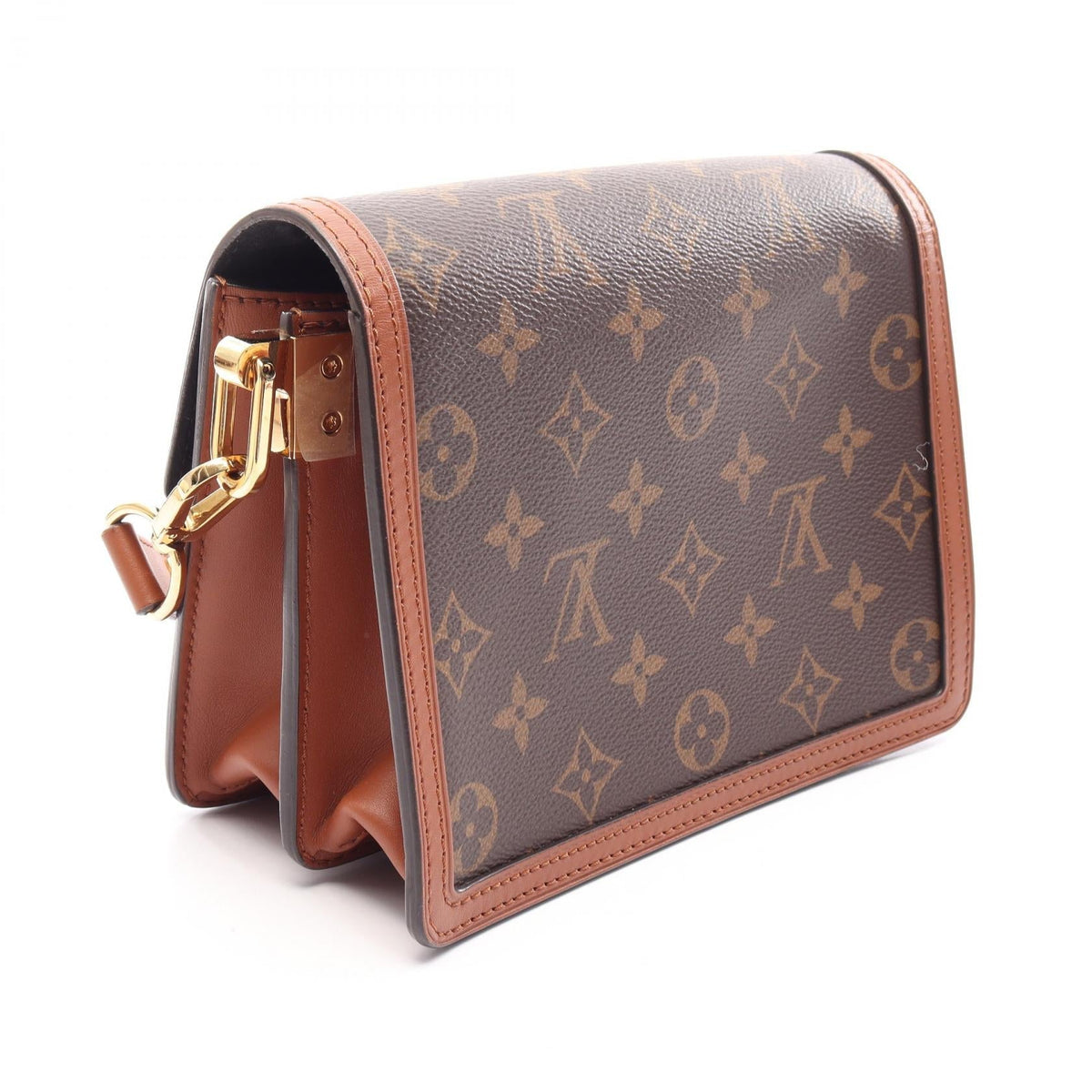 Louis Vuitton Dauphine Mini · Monogram Reverse