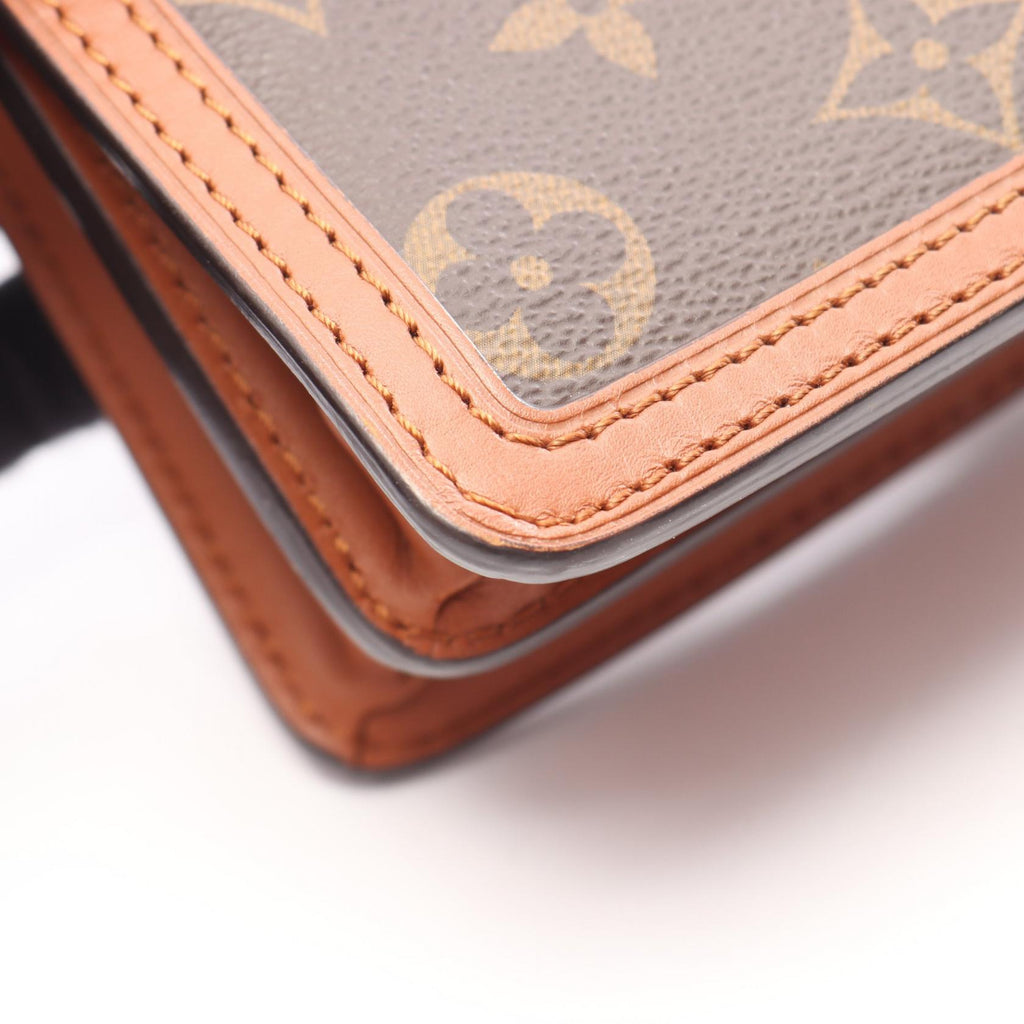 Louis Vuitton Dauphine Mini · Monogram Reverse