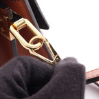 Louis Vuitton Dauphine Mini · Monogram Reverse