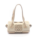 Loewe Anagram · Canvas Handbag