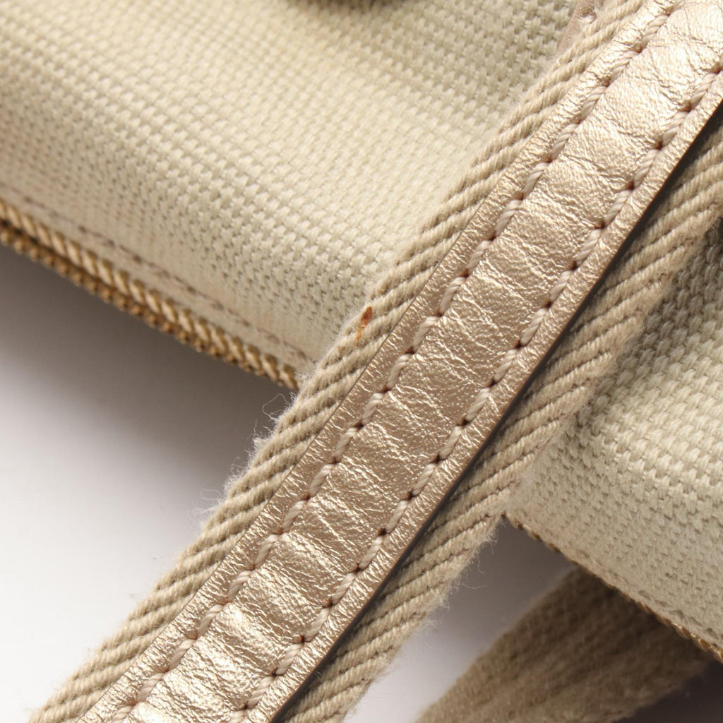 Loewe Anagram · Canvas Handbag