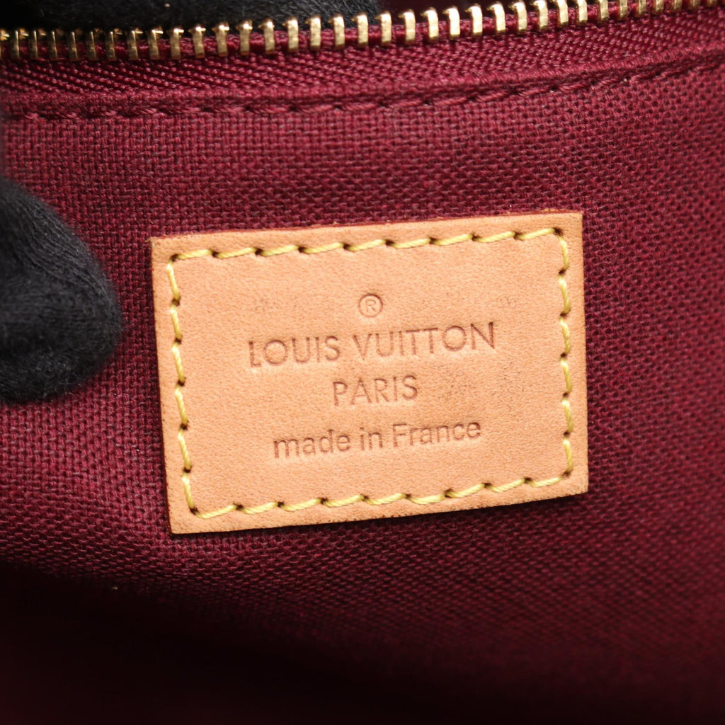 Louis Vuitton Raspail PM · Monogram