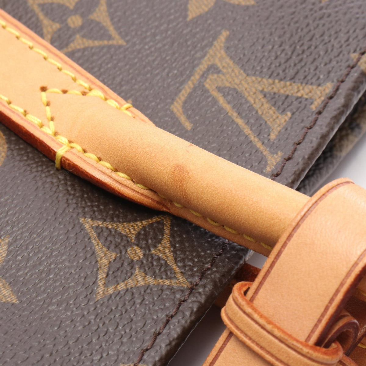 Louis Vuitton Raspail PM · Monogram