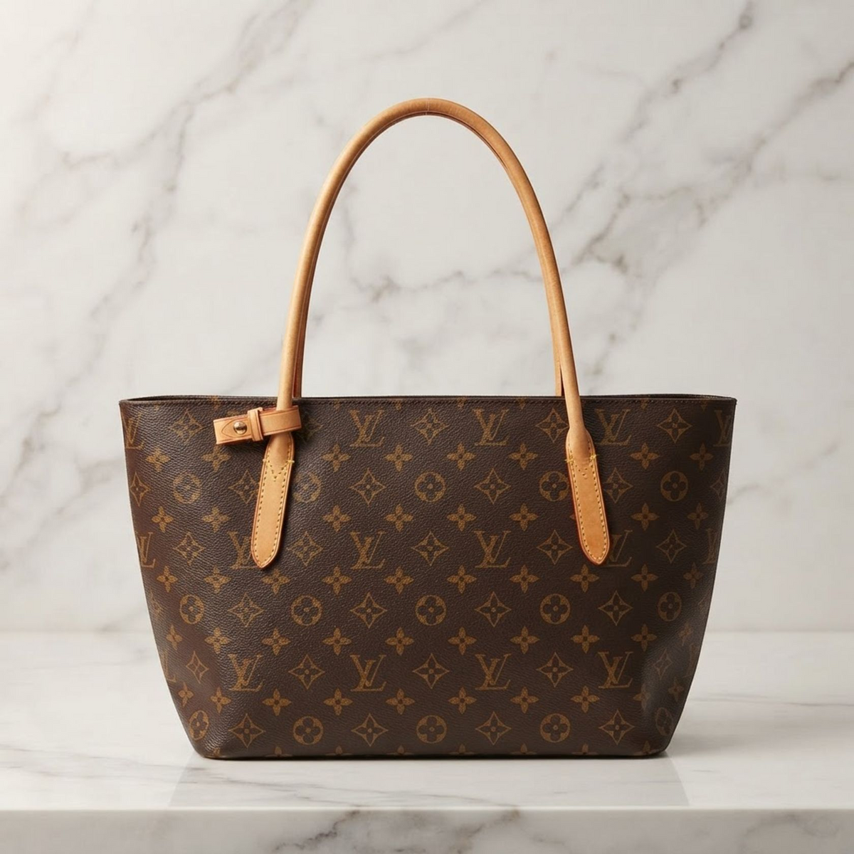 Louis Vuitton Raspail PM · Monogram