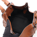Loewe Hammock Small · Leather