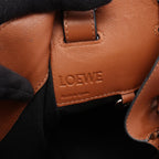 Loewe Hammock Small · Leather