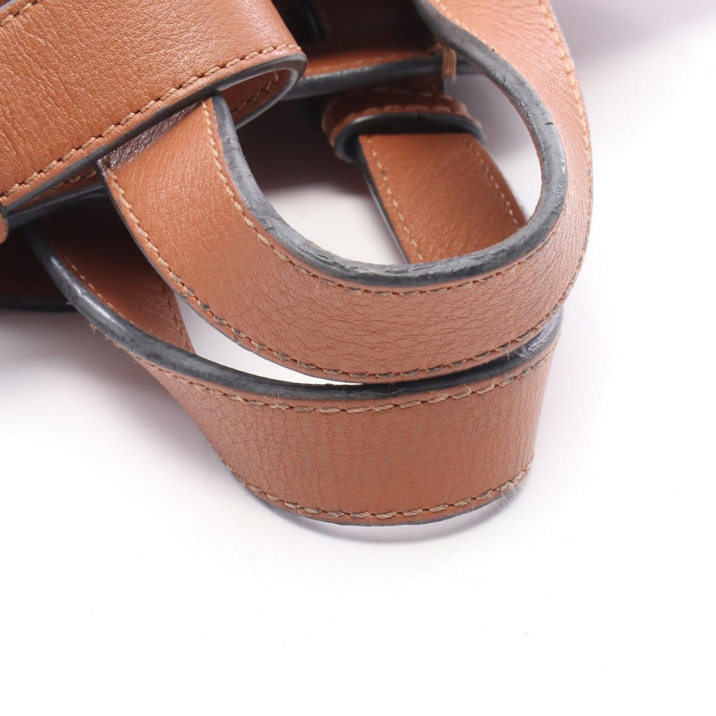 Loewe Hammock Small · Leather