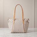 Louis Vuitton Totally PM · Damier Azur