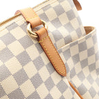 Louis Vuitton Totally PM · Damier Azur