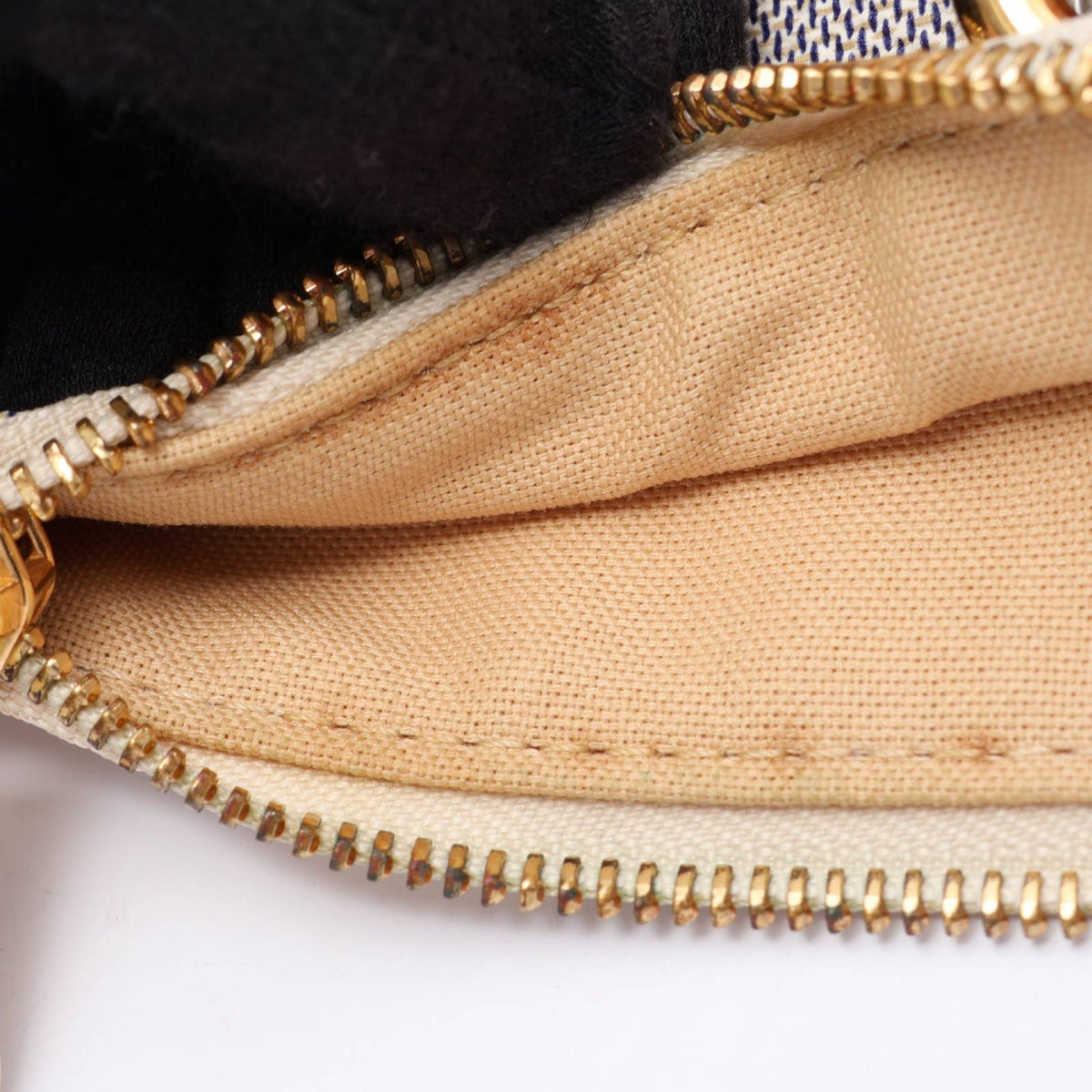 Louis Vuitton Totally PM · Damier Azur