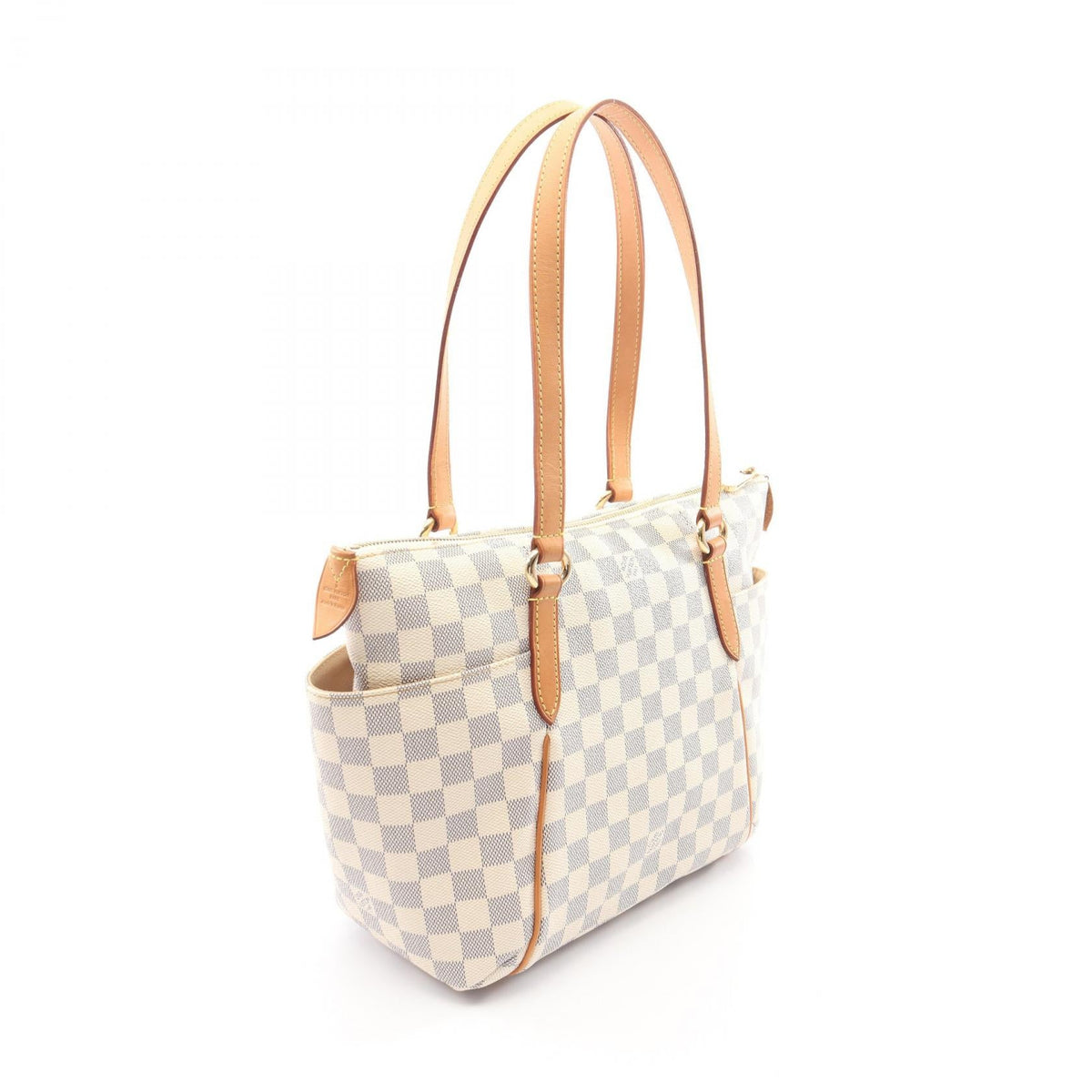 Louis Vuitton Totally PM · Damier Azur