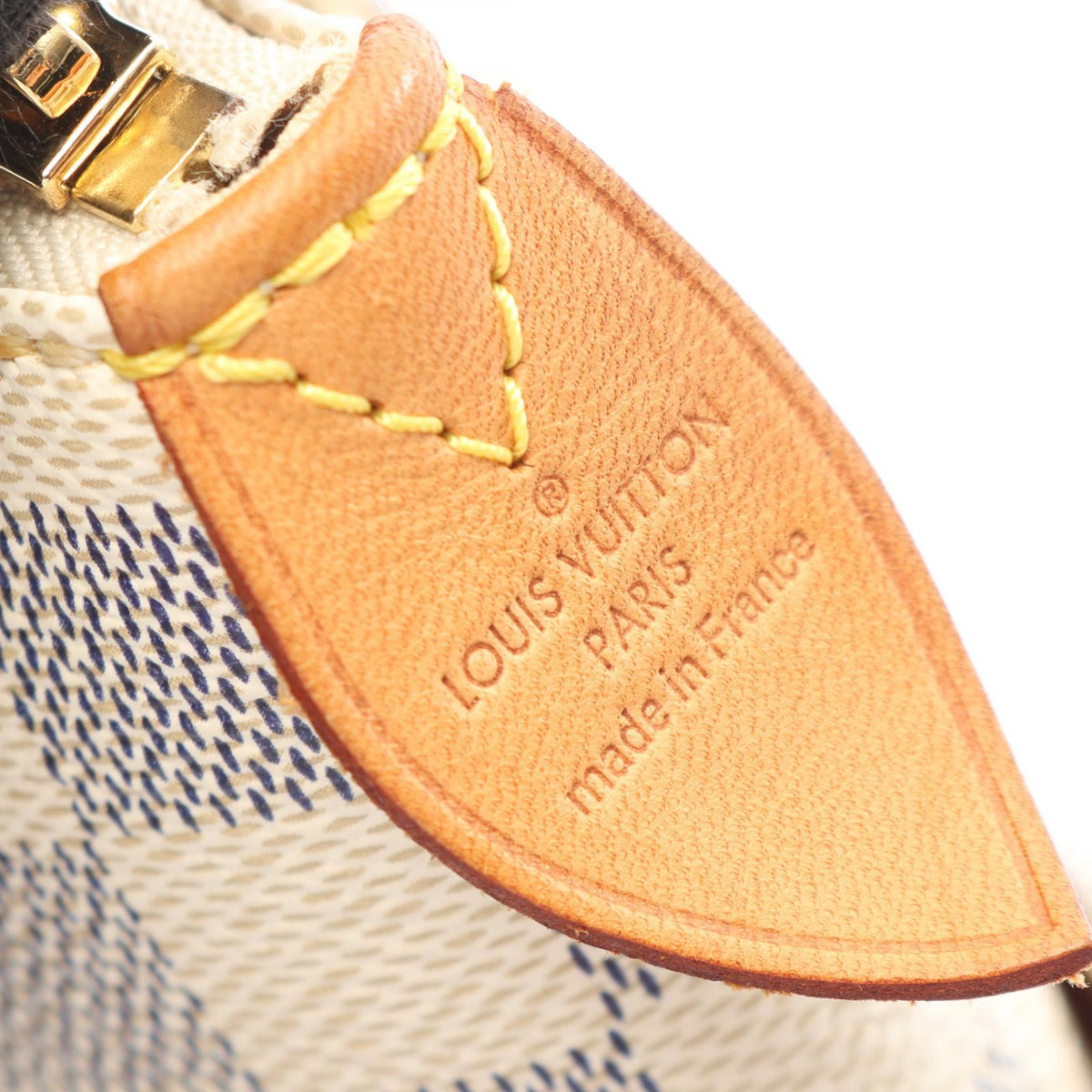 Louis Vuitton Totally PM · Damier Azur