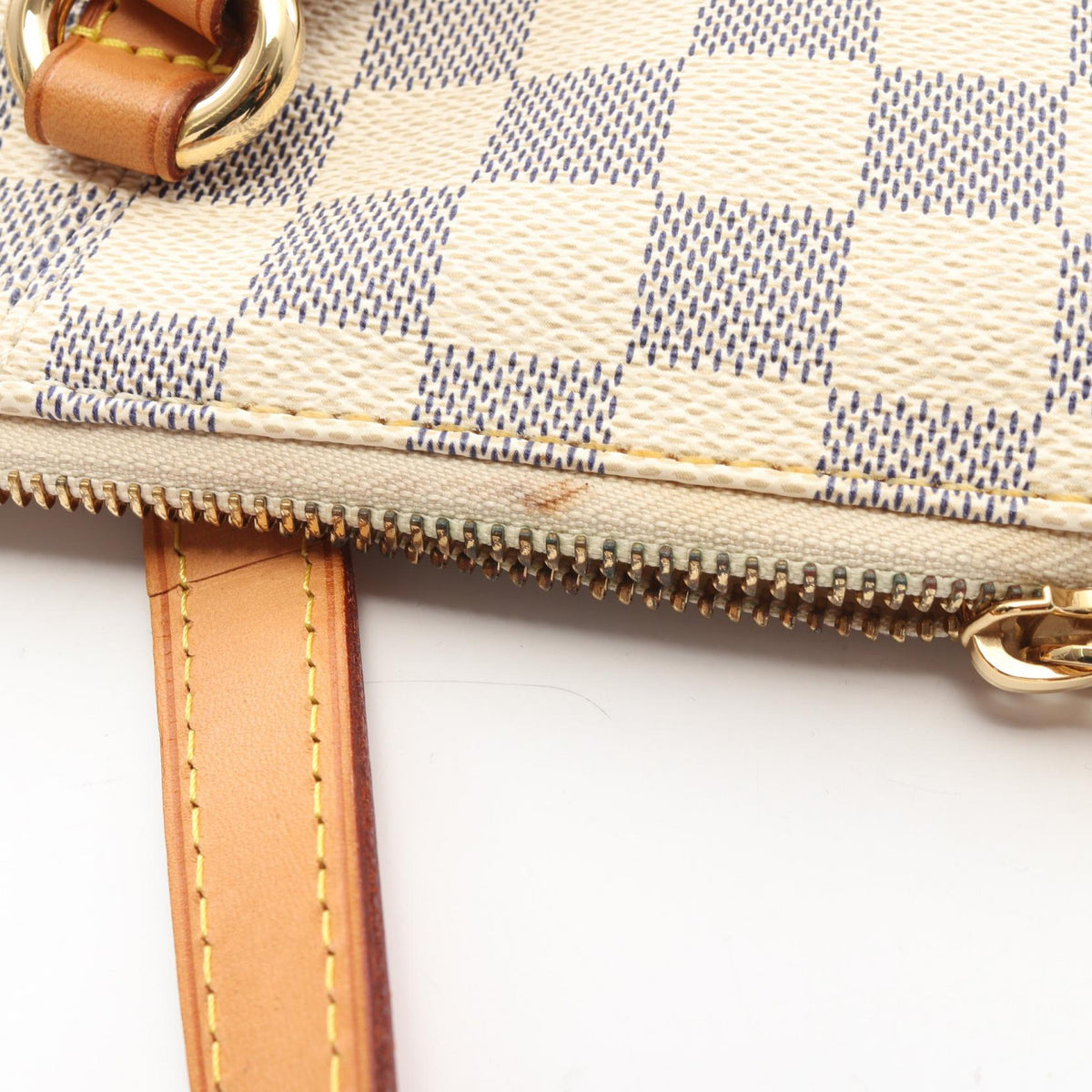 Louis Vuitton Totally PM · Damier Azur