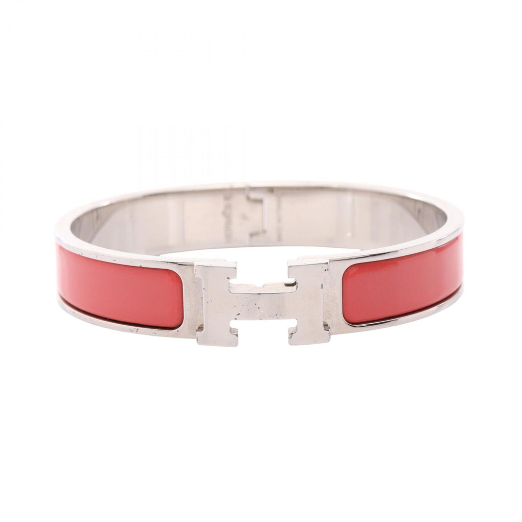 Hermès Clic H Bangle · Enamel