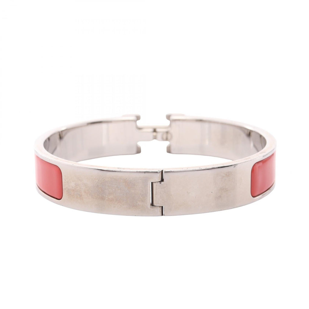 Hermès Clic H Bangle · Enamel