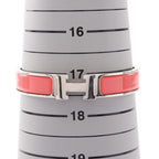 Hermès Clic H Bangle · Enamel