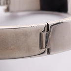 Hermès Clic H Bangle · Enamel