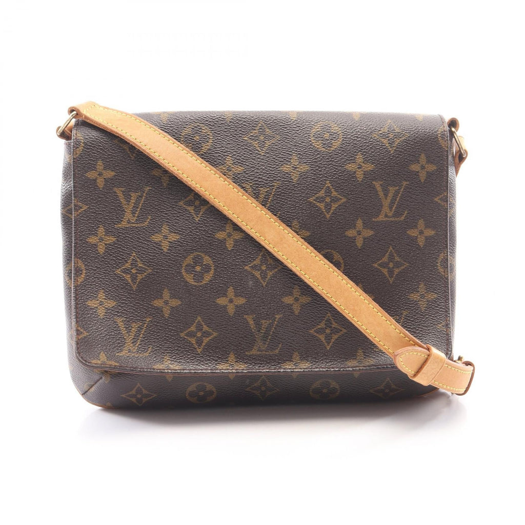 Louis Vuitton Musette Tango · Monogram