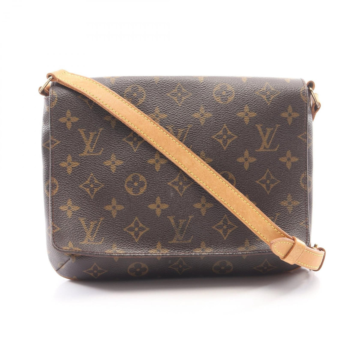Louis Vuitton Musette Tango · Monogram