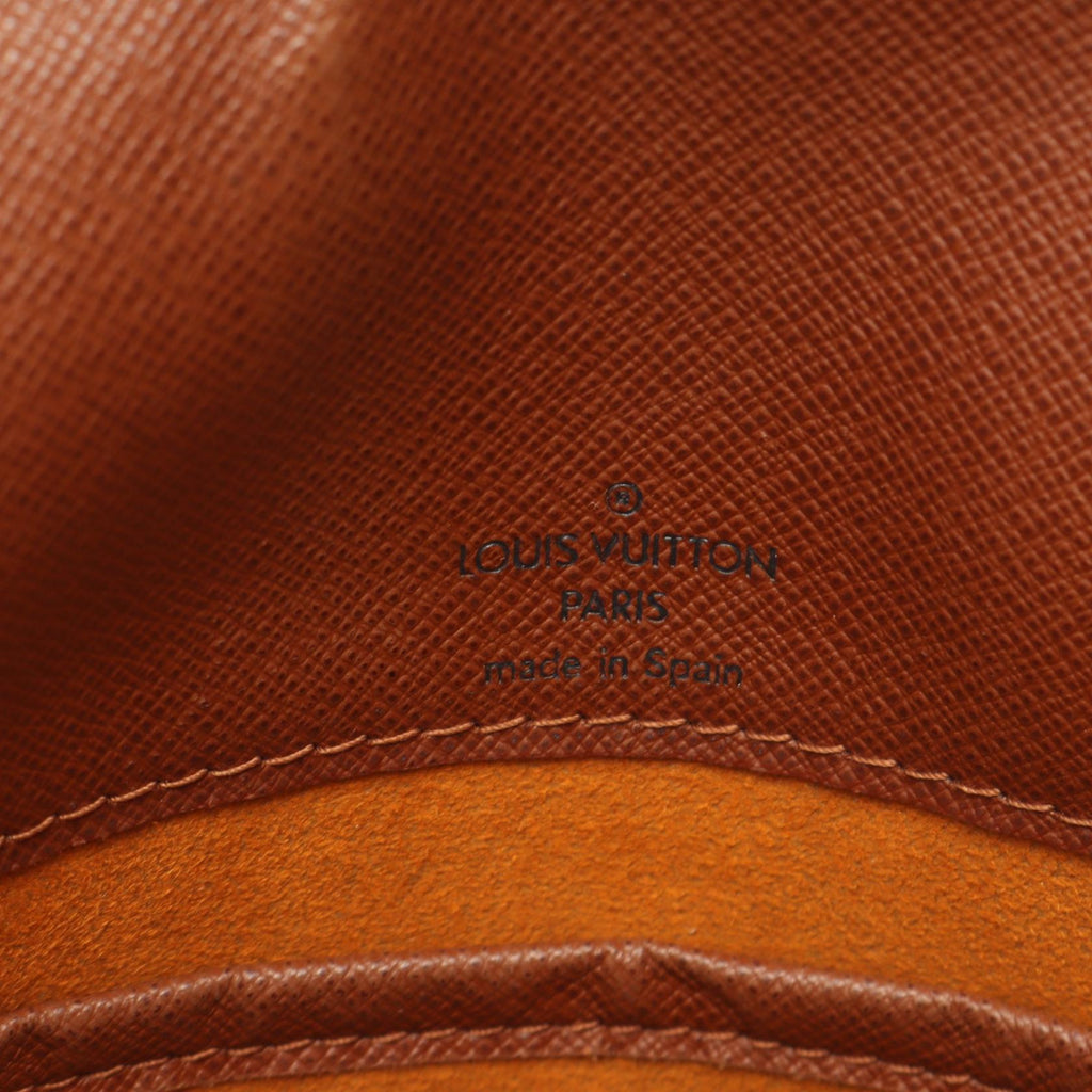Louis Vuitton Musette Tango · Monogram