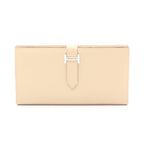 Hermès Bearn Soufflet · Epsom · Parchemin