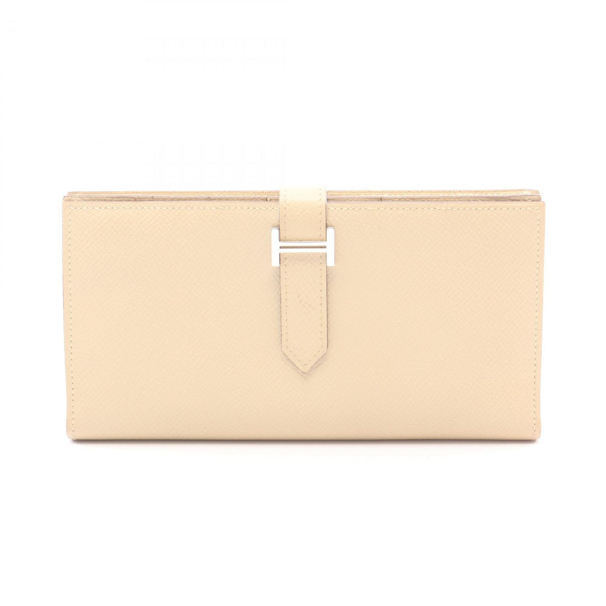 Hermès Bearn Soufflet · Epsom · Parchemin