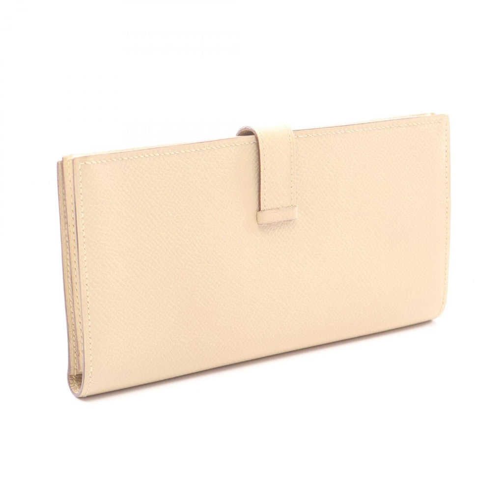 Hermès Bearn Soufflet · Epsom · Parchemin