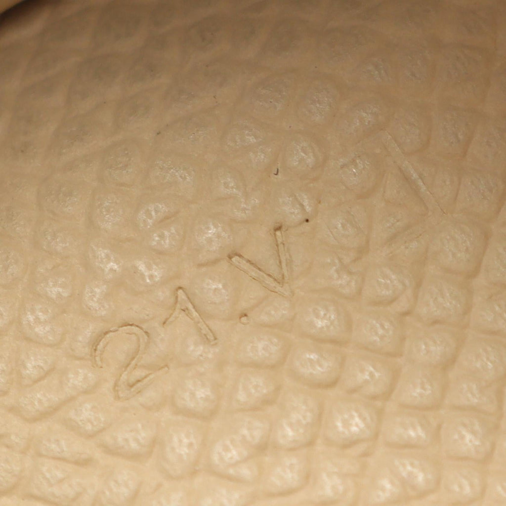 Hermès Bearn Soufflet · Epsom · Parchemin
