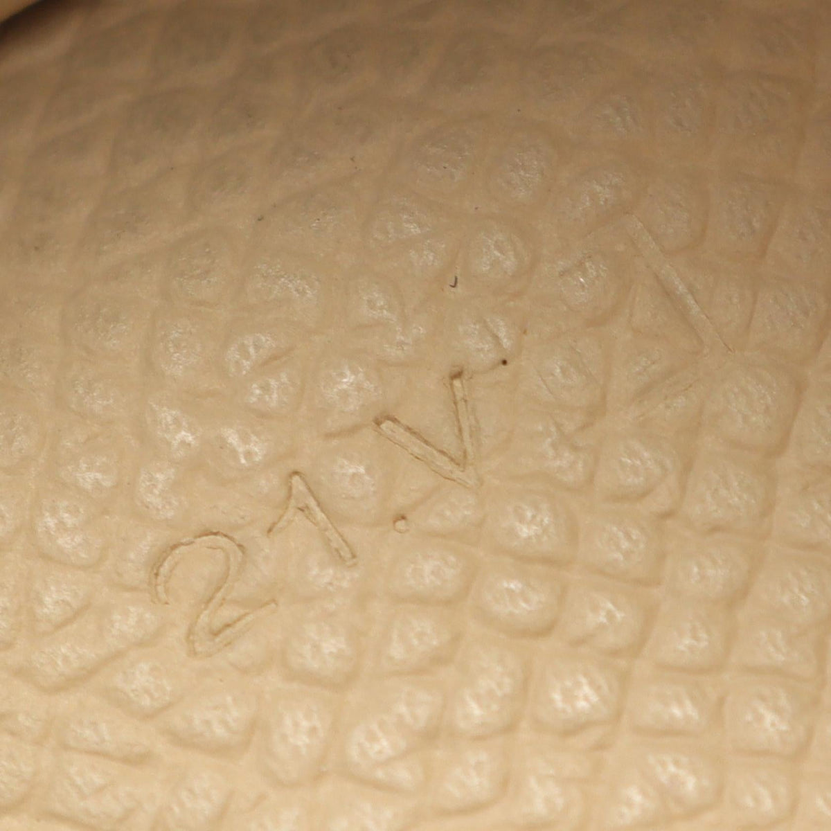 Hermès Bearn Soufflet · Epsom · Parchemin
