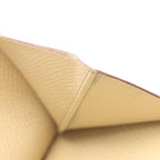 Hermès Bearn Soufflet · Epsom · Parchemin