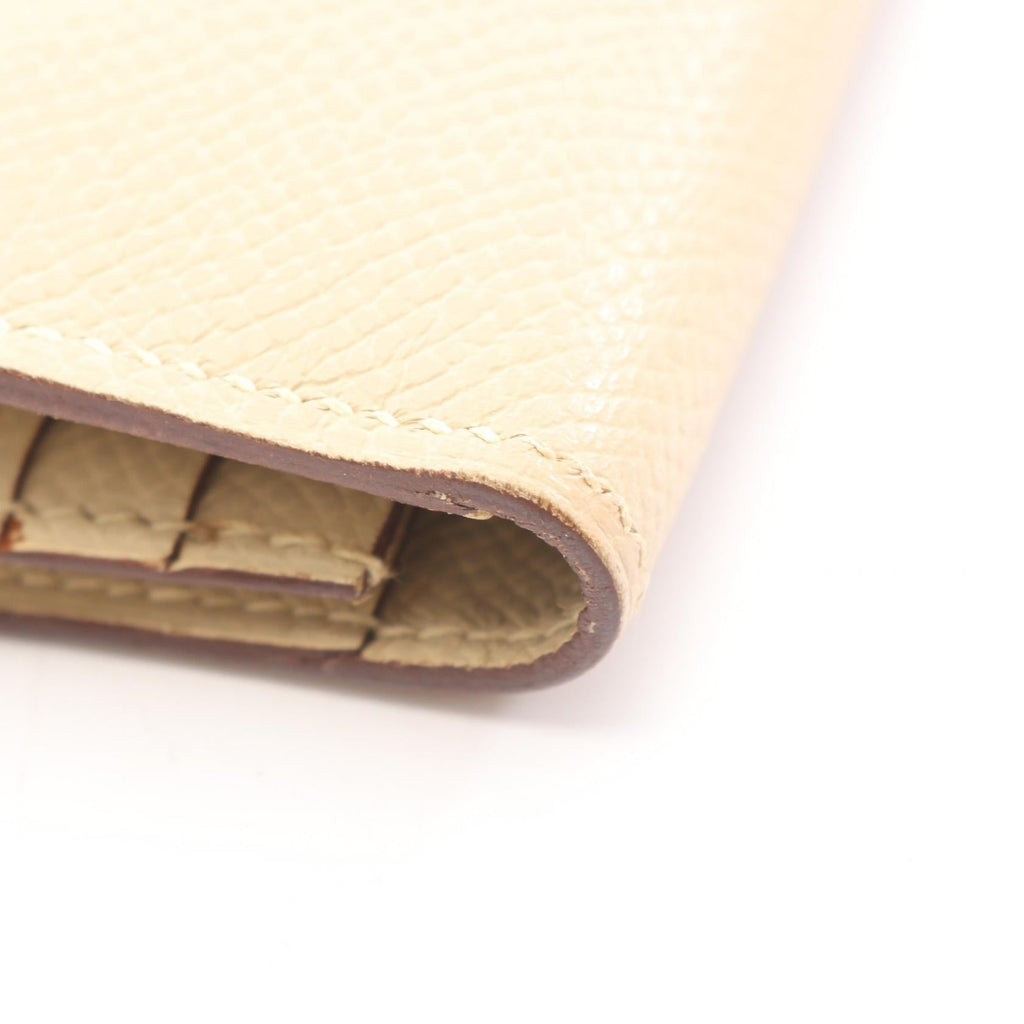 Hermès Bearn Soufflet · Epsom · Parchemin