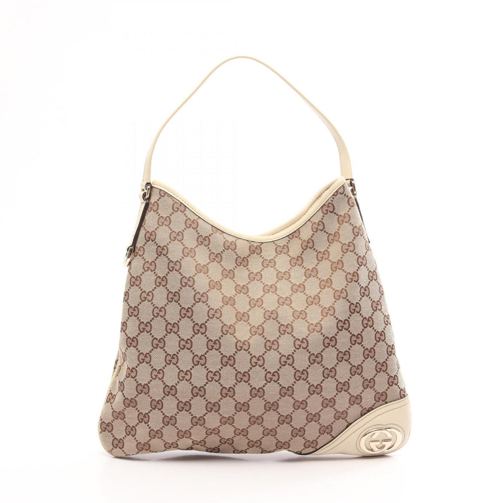 Gucci Interlocking G · GG Canvas Shoulder