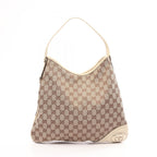 Gucci Interlocking G · GG Canvas Shoulder
