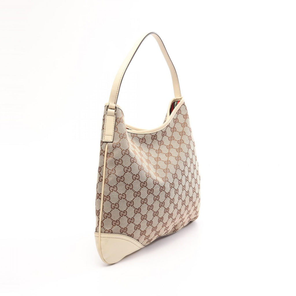 Gucci Interlocking G · GG Canvas Shoulder