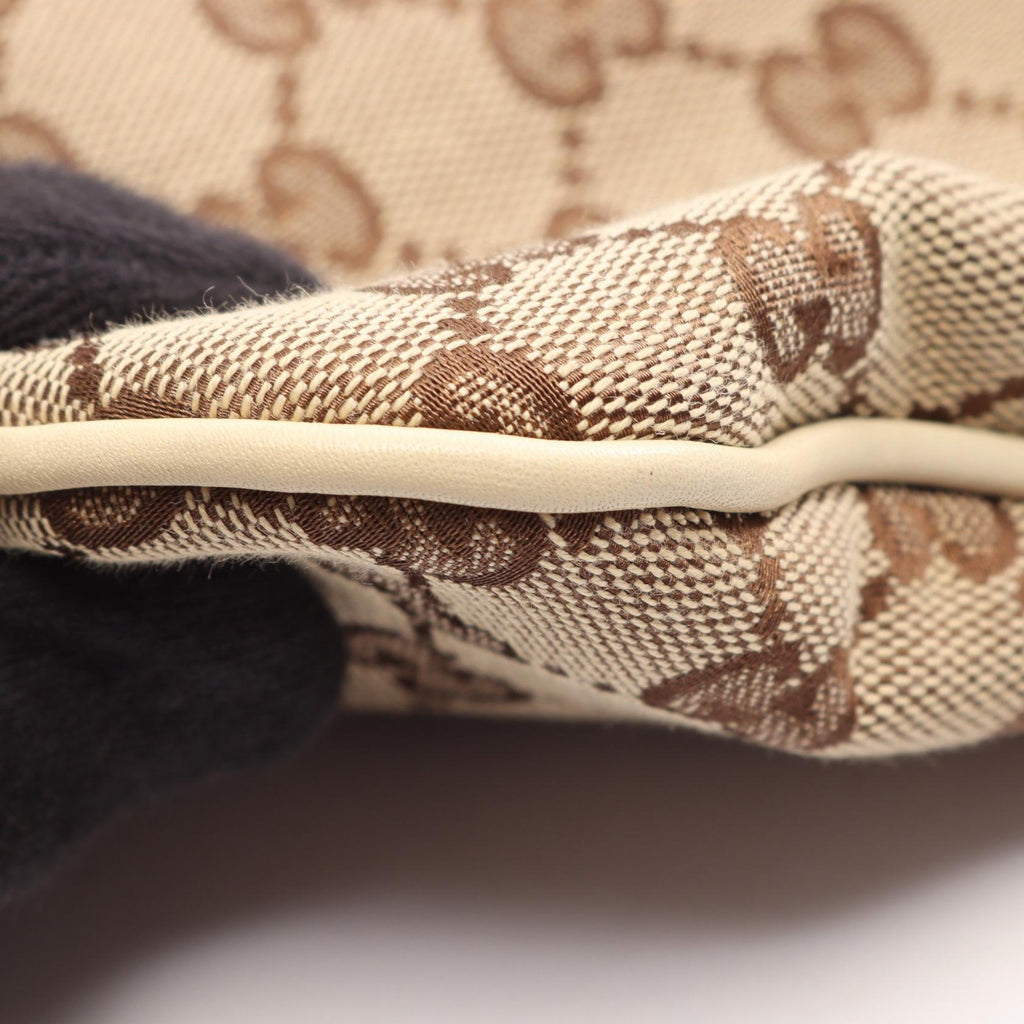 Gucci Interlocking G · GG Canvas Shoulder