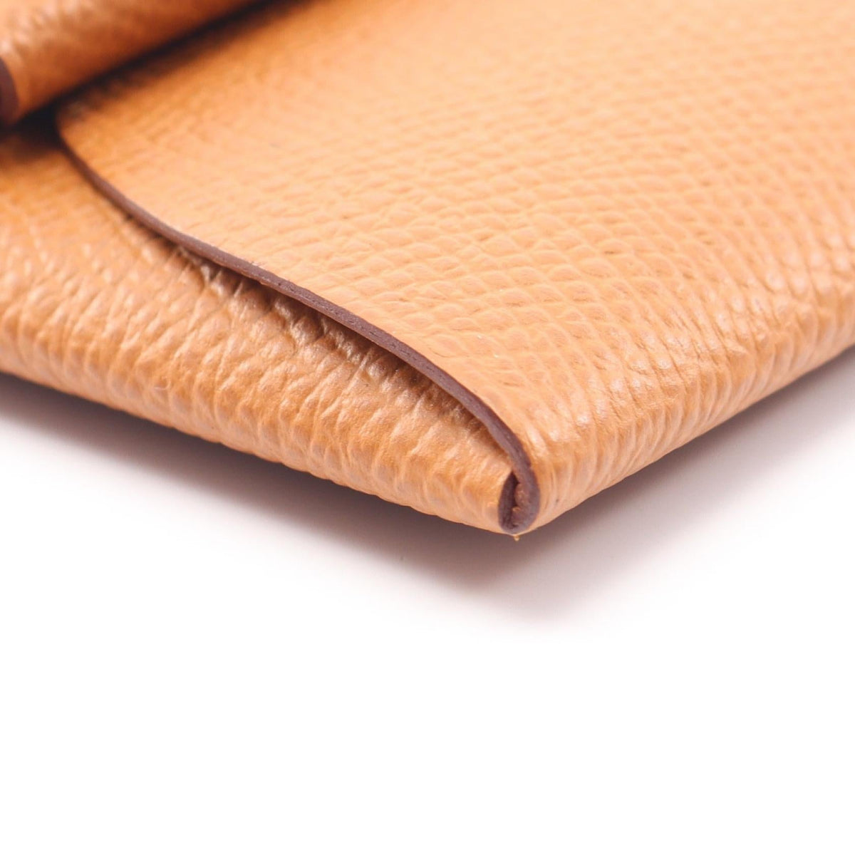 Hermès Bastia · Epsom Leather