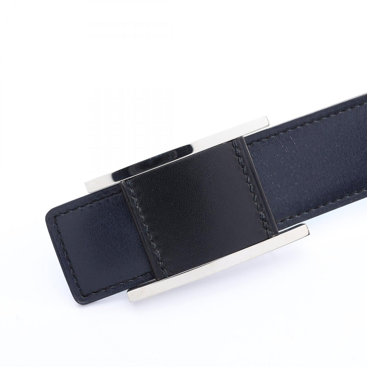 Hermès Reversible Belt · Box Calf
