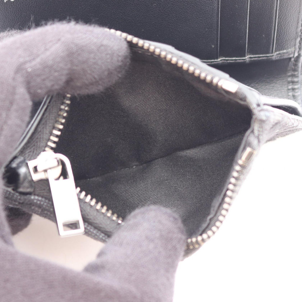 Dior Oblique · Bi-Fold Wallet · Jacquard