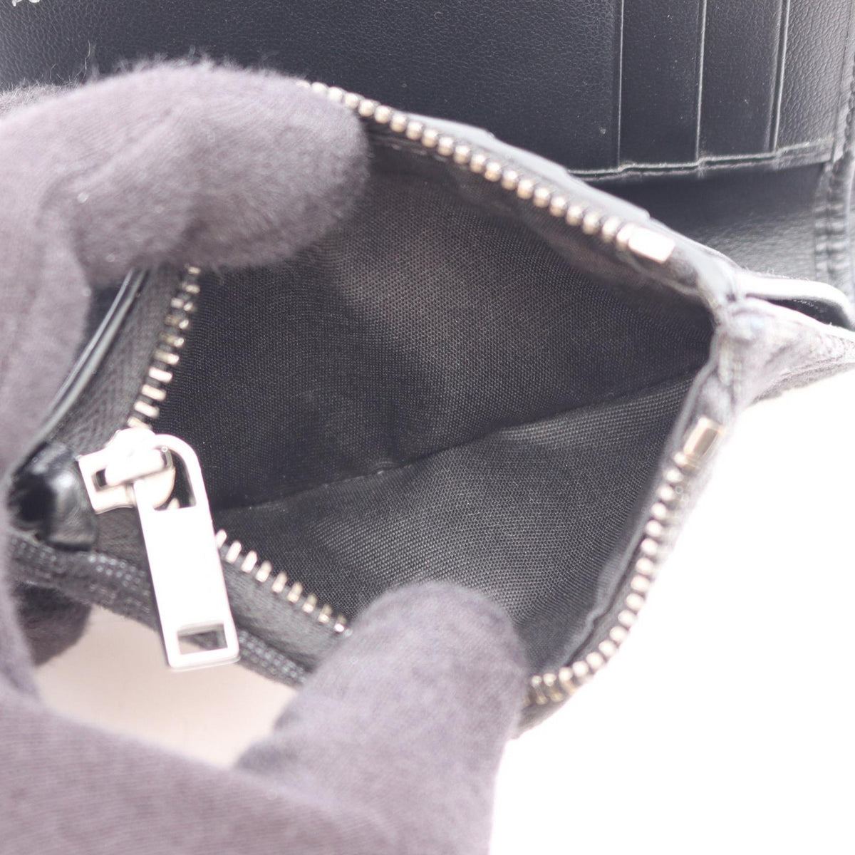 Dior Oblique · Bi-Fold Wallet · Jacquard