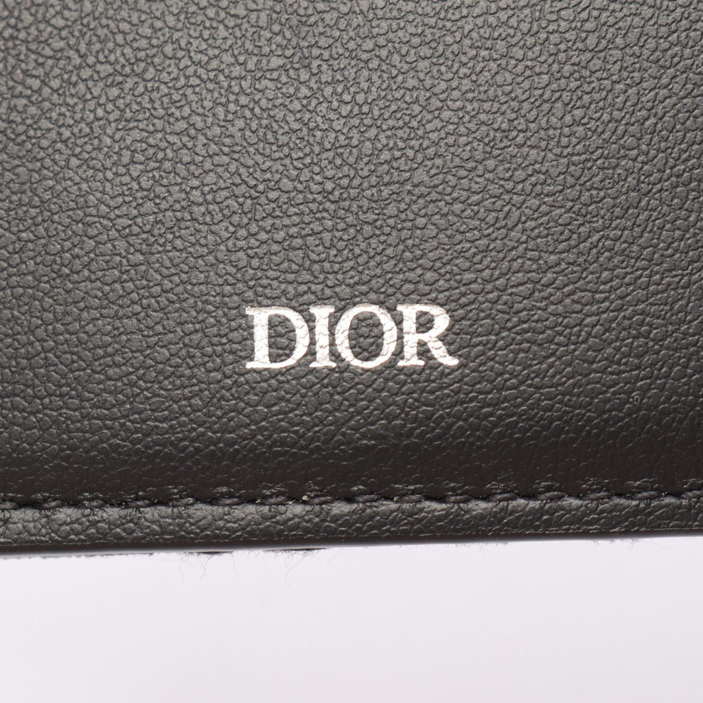 Dior Oblique · Bi-Fold Wallet · Jacquard
