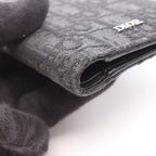 Dior Oblique · Bi-Fold Wallet · Jacquard