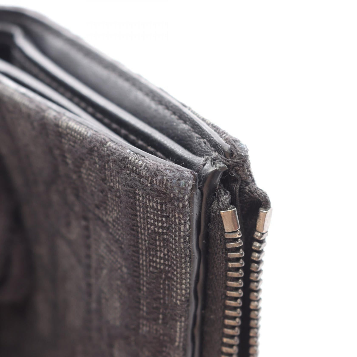 Dior Oblique · Bi-Fold Wallet · Jacquard