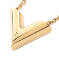 Louis Vuitton Essential V · Gold Plated